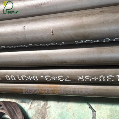 Seamless Mechanical Tubing OD 0.5''- 4''