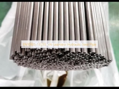 EN10305-1 E235 +N Nahtloses Hydraulikstahlrohr