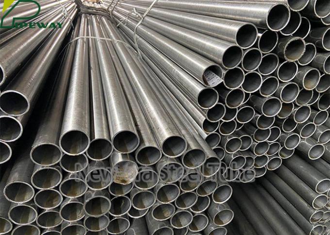 Stahlrohr 50cm Hohl - 15mm Außendurchmesser Kohlenstoffstahl Poliert